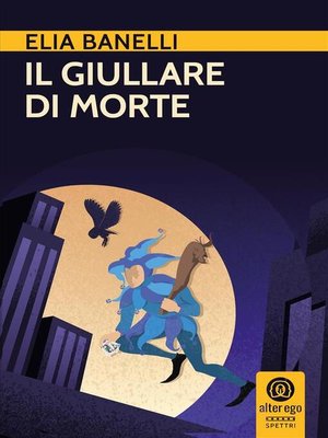 cover image of Il giullare di morte
